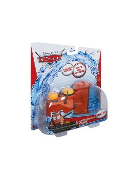 Veicolo cars deluxe-frank corre sull'acqua WONBGF06/BGF20 Mattel | Futurartshop.com
