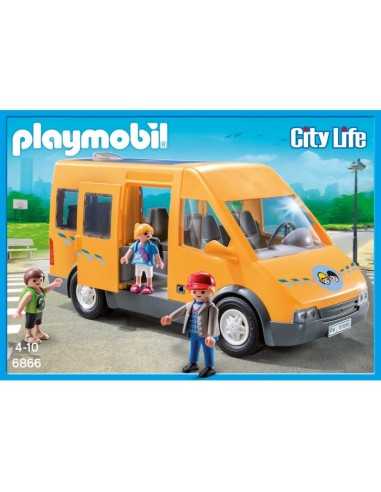 scuolabus PLA6866 Playmobil | Futurartshop.com