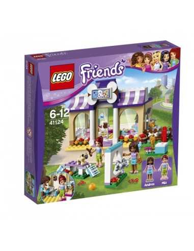 Il salone dei cuccioli di heartlake LEGO6136471 Lego | Futurartshop.com