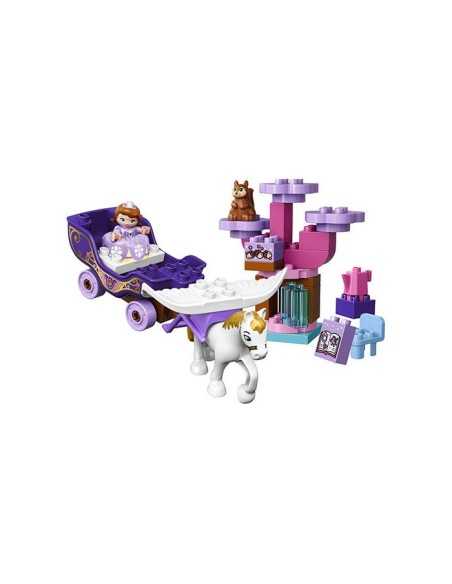 Sofia la prima carrozza magica LEGO6137801 Lego | Futurartshop.com