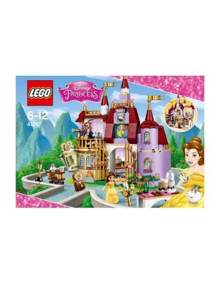 Il castello incantato di belle LEGO6135767 Lego | Futurartshop.com
