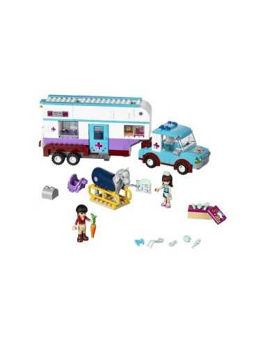 Rimorchio veterinario dei cavalli LEGO6136475 Lego | Futurartshop.com