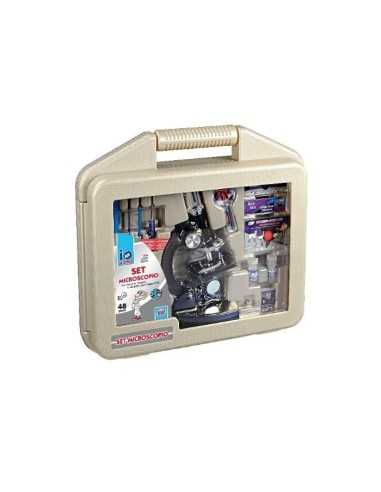 Great Games GG75202-Microscope Case MAGGG-75202 Grandi giochi | Futurartshop.com