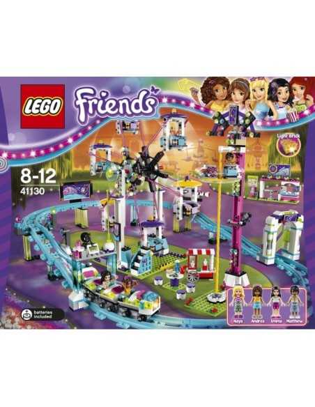 the amusement park roller coaster LEGO6136485 Lego | Futurartshop.com