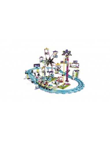 the amusement park roller coaster LEGO6136485 Lego | Futurartshop.com