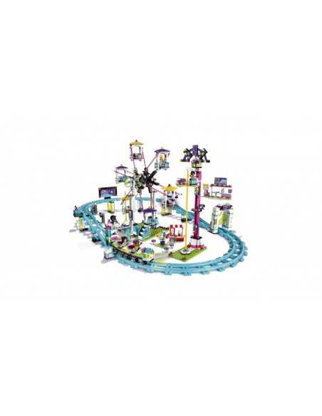 the amusement park roller coaster LEGO6136485 Lego | Futurartshop.com