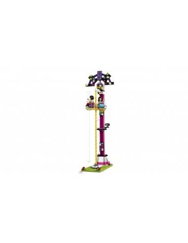 the amusement park roller coaster LEGO6136485 Lego | Futurartshop.com