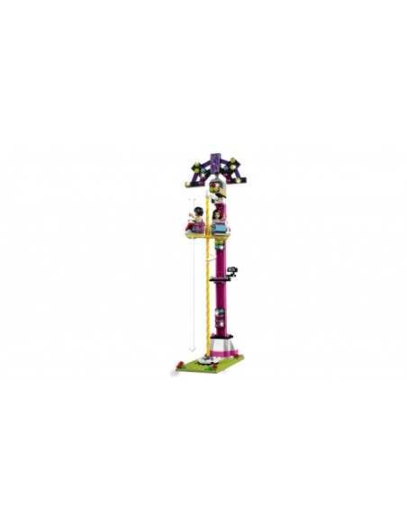 the amusement park roller coaster LEGO6136485 Lego | Futurartshop.com