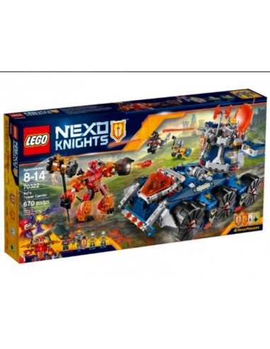The gate tower of axl LEGO6135815 Lego | Futurartshop.com