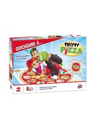 GG90020 Games-Play Great Twisty Pizza MAGGG-900207 Grandi giochi | Futurartshop.com