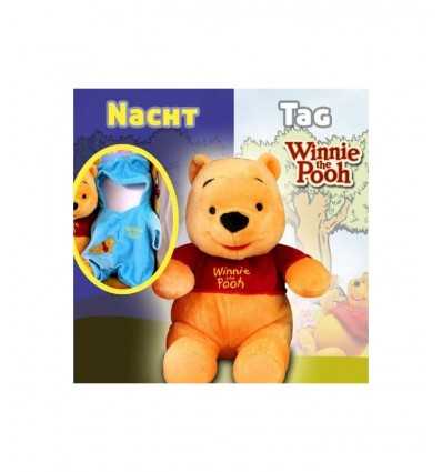 Dima Plüsch Winnie The Pooh Tag und Nacht 8023411004384 4X-2RQR-Q00V Dima- Futurartshop.com