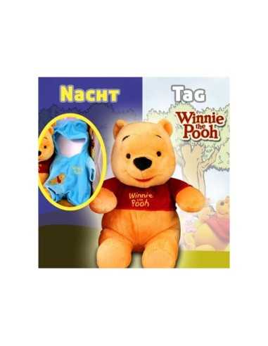 Dima Plush Winnie the pooh day and night 8023411004384 123953 Dima | Futurartshop.com