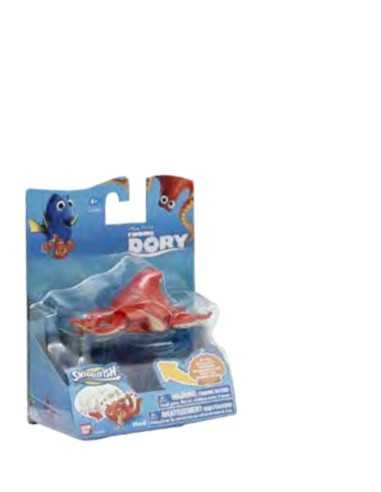 Personaggio a movimento-hank-polpo rosso GIOFND12000-13000/1 Giochi Preziosi | Futurartshop.com