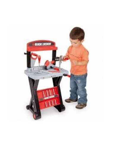 Black and decker Workbench 2026815990068 Simba Toys | Futurartshop.com