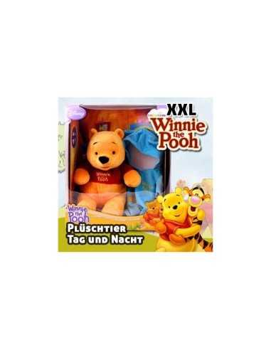 Dima Peluche Winnie the pooh Giorno e Notte 8023411004384 123953 Dima | Futurartshop.com