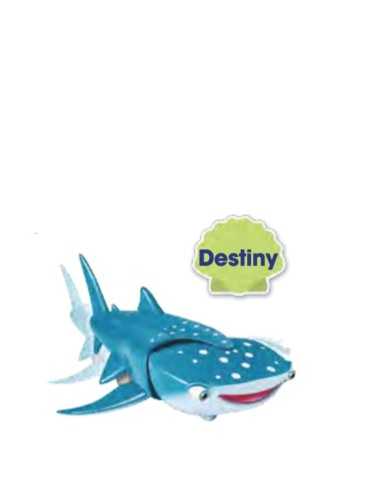 personaggio destiny squalo GIOFND07000/36441 Giochi Preziosi | Futurartshop.com