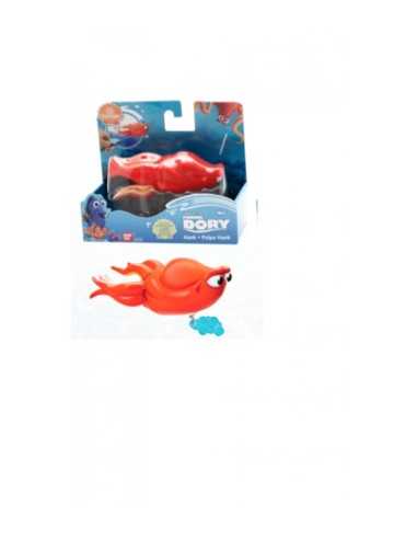 personaggio tira e nuota hank-polpo rosso GIOFND16000/36594 Giochi Preziosi | Futurartshop.com