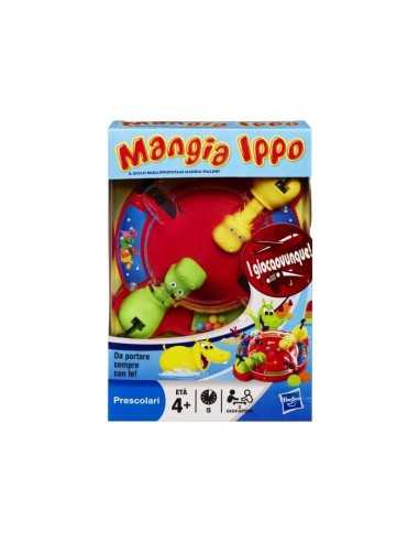 Game Eats hippo travel HAS274701031 Hasbro | Futurartshop.com