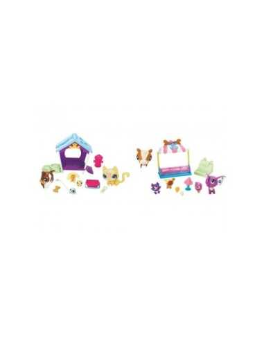 Hasbro Littlest mondo di gioco Sweet Shop Pet A3801E240 HASA3801E240 Hasbro | Futurartshop.com