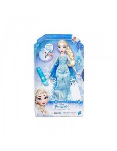 Elsa doll coat changes color HASB6699EU41/B6700 Hasbro | Futurartshop.com