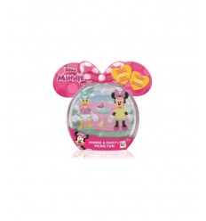 Minnie mouse and Daisy outdoor picnic 181960MI3 IMC Toys- Futurartshop.com