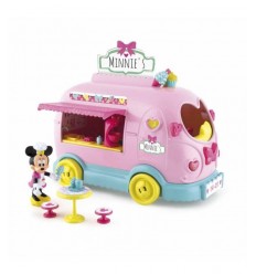Minnie the truck of sweets and Candies 181991MI3 IMC Toys- Futurartshop.com
