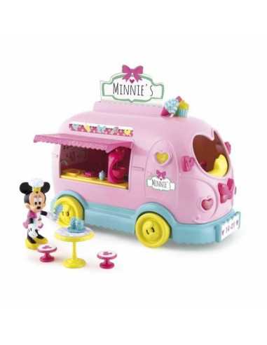 Minnie the truck of sweets and Candies IMC181991MI3 IMC Toys | Futurartshop.com