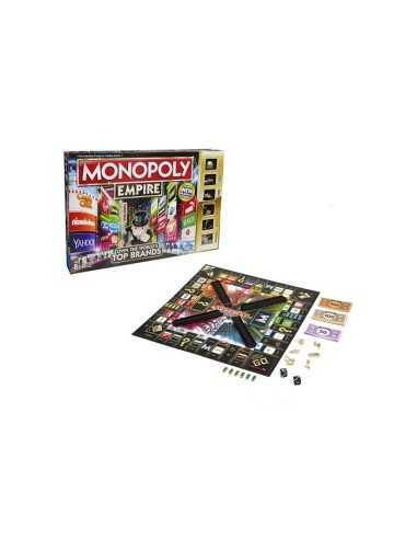 monopoly empire 2016 HASB50951030 Hasbro | Futurartshop.com