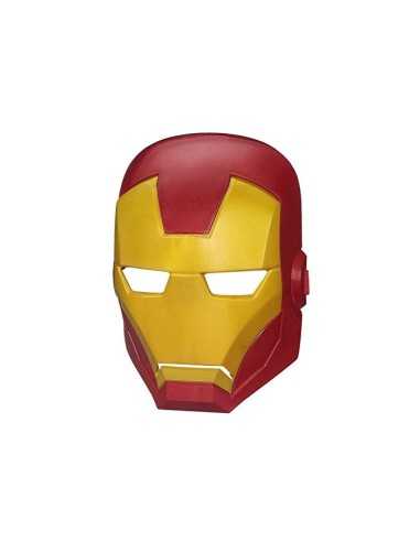 Maschera base-iron man HASB6654EU40/B6742 Hasbro | Futurartshop.com