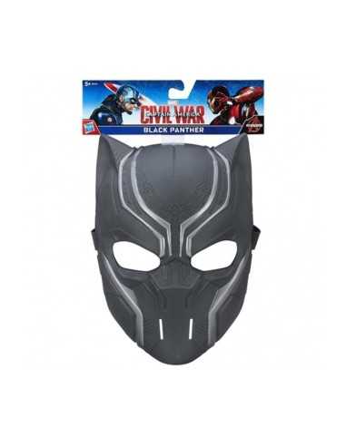 Basic black panther mask HASB6654EU40/B6744 Hasbro | Futurartshop.com