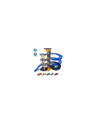Garage Maxi plus 5 1:43 MM56061 vehicles MAGMM-56061 Grandi giochi | Futurartshop.com