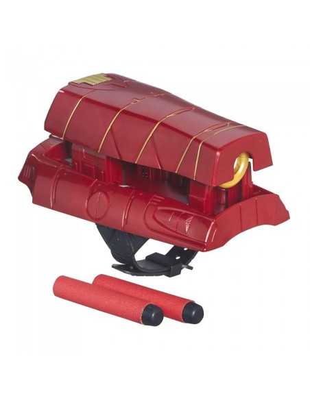 The Arma ture base Iron Man HASB5783EU40/B6165 Hasbro | Futurartshop.com