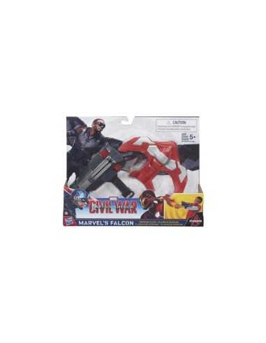 The Arma ture base Redwing Flyer HASB5783EU40/B6166 Hasbro | Futurartshop.com
