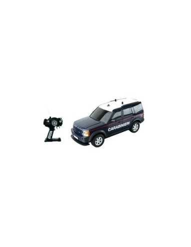Land Rover World Police 1:14 MM63042 MAGMM-63042 Grandi giochi | Futurartshop.com