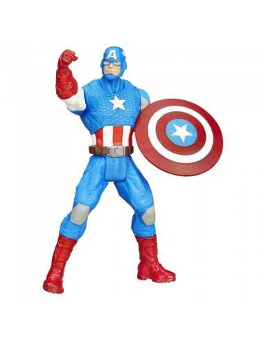 Character 10 cm star-captain america HASB6295EU40/B6613 Hasbro | Futurartshop.com