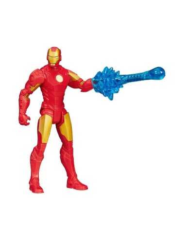 Personaggio 10 centimetri star-iron man HASB6295EU40/B6615 Hasbro | Futurartshop.com