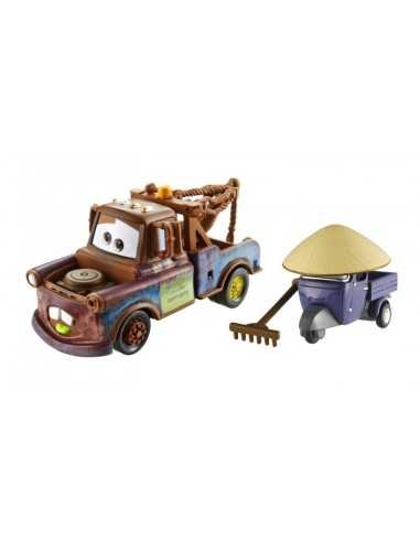 Mattel Cars V2833 2, Ratchet and Torque Zen MAGV2832-V2833 Grandi giochi | Futurartshop.com