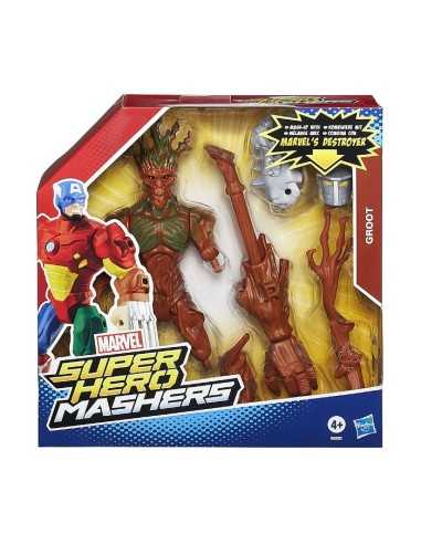 Character hero mashers-groot HASA6833EU42/B0882 Hasbro | Futurartshop.com