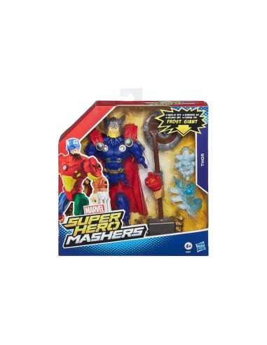 Character Hero Mashers Thor HASA6833EU42/B0881 Hasbro | Futurartshop.com