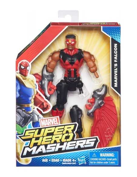 Super hero character mashers-falcon HASA6825EU4G/B6683 Hasbro | Futurartshop.com