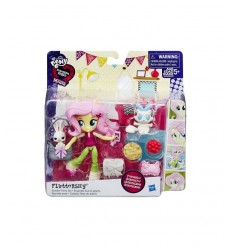 My little pony Doll fluttershy B4909EU40/B6358 Hasbro- Futurartshop.com
