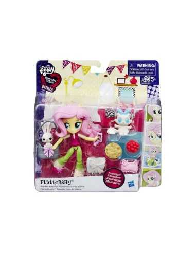 My little pony Bambola fluttershy HASB4909EU40/B6358 Hasbro | Futurartshop.com