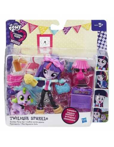 My little Pony Twilight sparkle Doll HASB4909EU40/B6359 Hasbro | Futurartshop.com