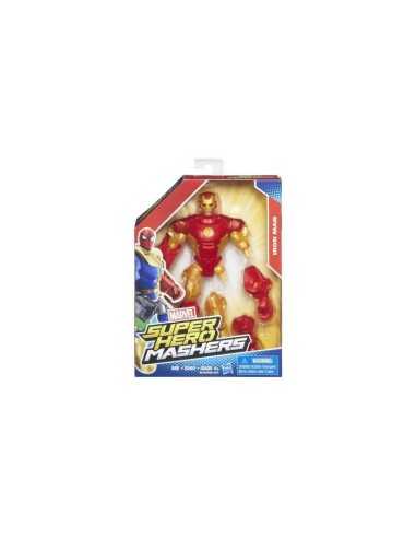 Super hero character-iron man HASA6825EU4G/B8120 Hasbro | Futurartshop.com