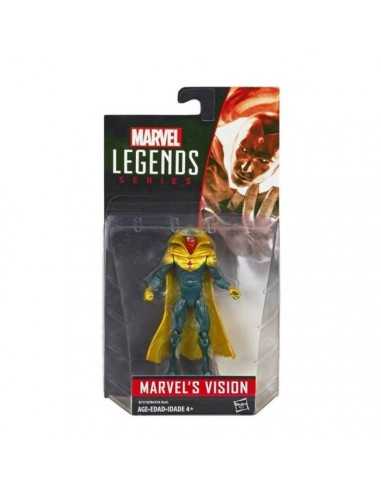 personaggio legends series marvel's vision umanoide HASB6356EU41/B7218 Hasbro | Futurartshop.com