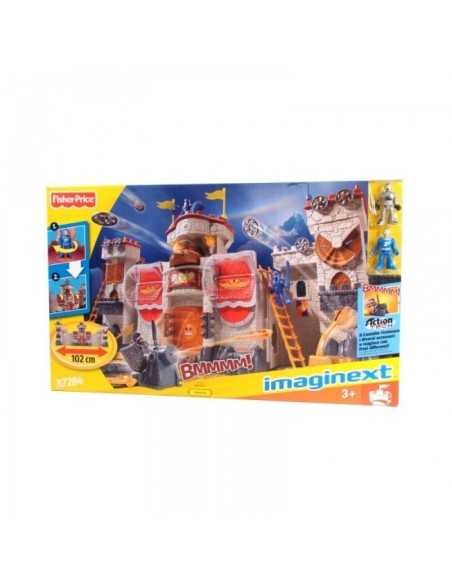 Fisher Price Imaginext Castle Imaginext-X7284 2066784980196 Fisher Price | Futurartshop.com
