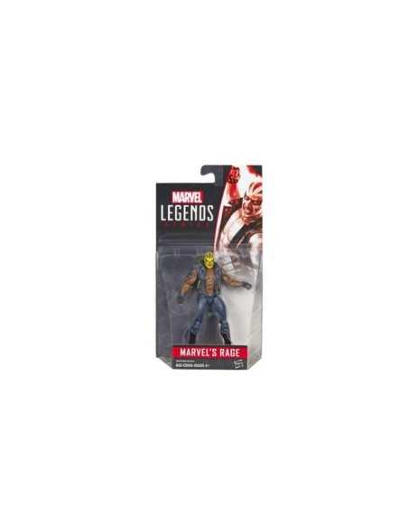 Angry legend series character-rage HASB6356EU41/B6914 Hasbro | Futurartshop.com