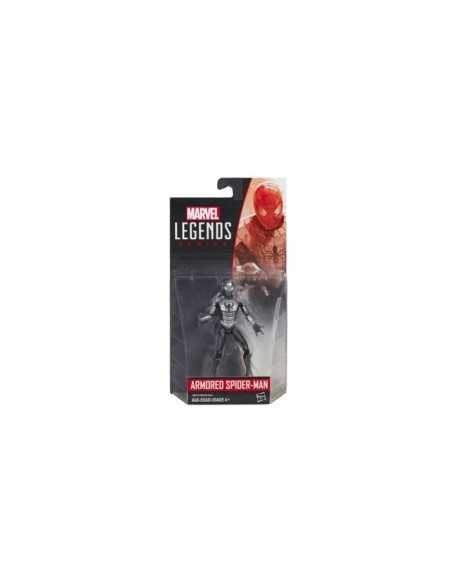 Personaggio legend spiderman nero HASB6356EU41/B6911 Hasbro | Futurartshop.com