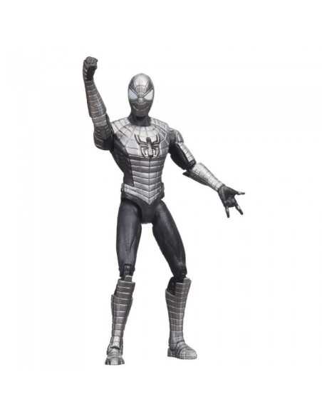 Character legend black spiderman HASB6356EU41/B6911 Hasbro | Futurartshop.com
