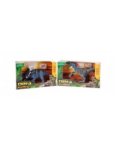 Dino valley 2 assorted dinosaurs GIOHDG30166 Giochi Preziosi | Futurartshop.com